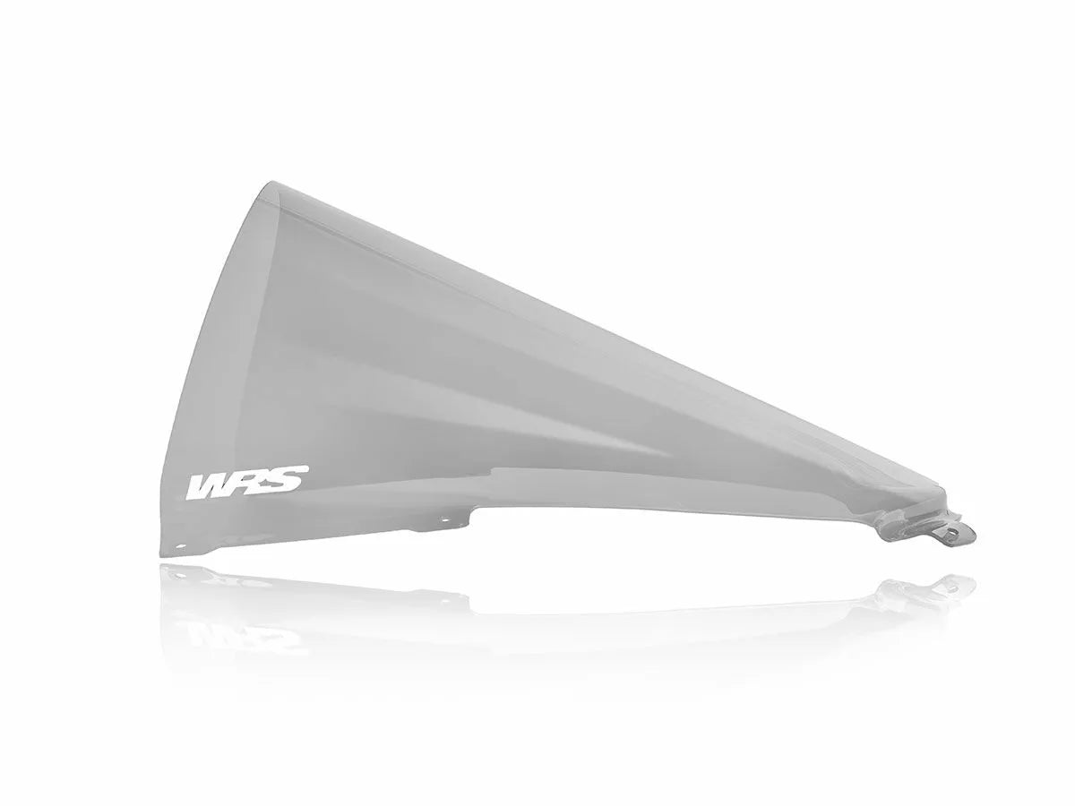 WRS - CUPOLINO RACE ALTO WRS FUME' +45MM DUCATI PANIGALE V4 / S 2018-2019