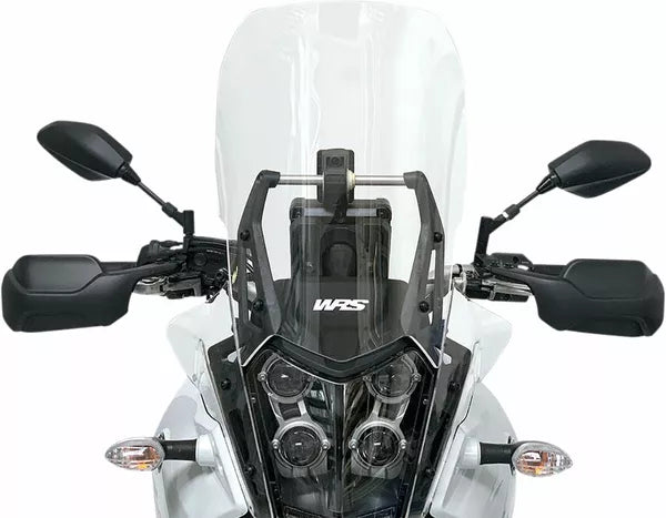 WRS - CUPOLINO CAPONORD TRASPARENTE WRS YAMAHA TENERE 700 2019-2024