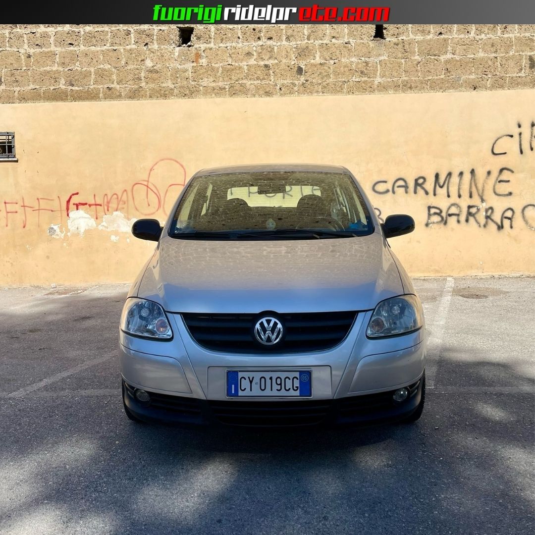 VOLKSWAGEN FOX - 2005 1.2 54cv KM 150000 - FINANZIABILE