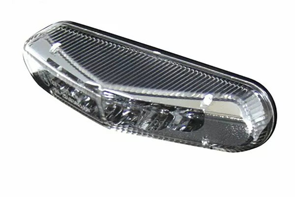ZIEGER - PORTATARGA REGOLABILE YAMAHA XSR 900 STOP E LUCE TARGA - TIPO B