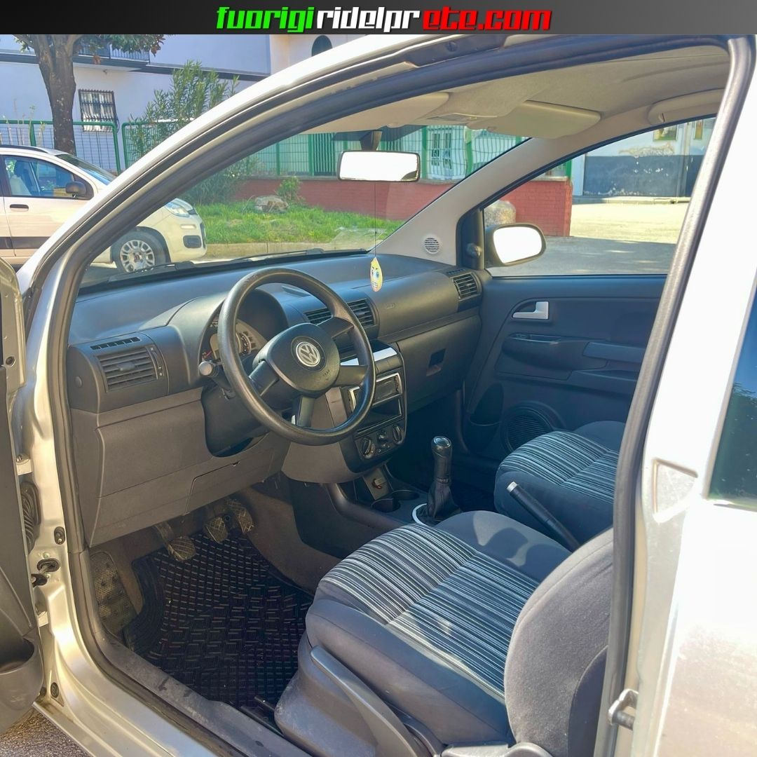 VOLKSWAGEN FOX - 2005 1.2 54cv KM 150000 - FINANZIABILE
