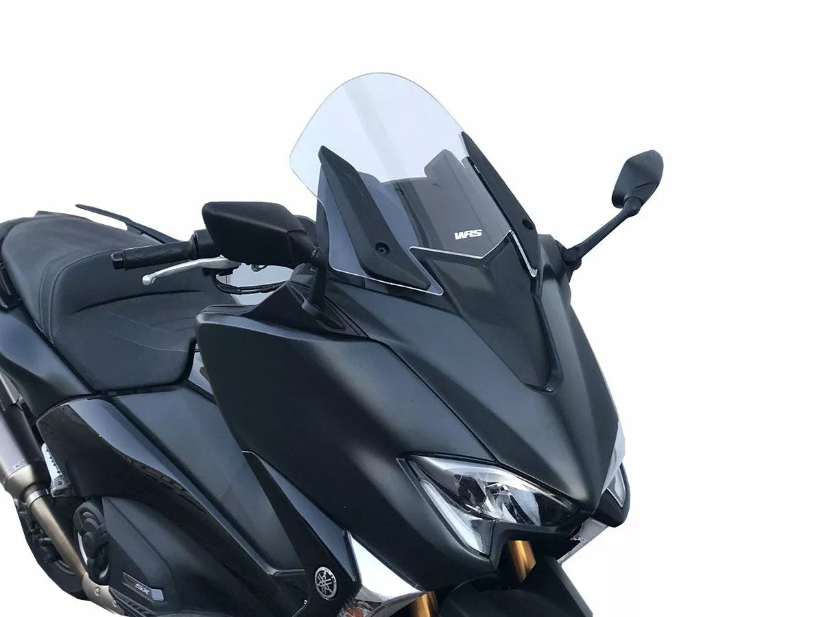 WRS - CUPOLINO SPORT TRASPARENTE WRS YAMAHA T-MAX 560 / 530 2020-2021