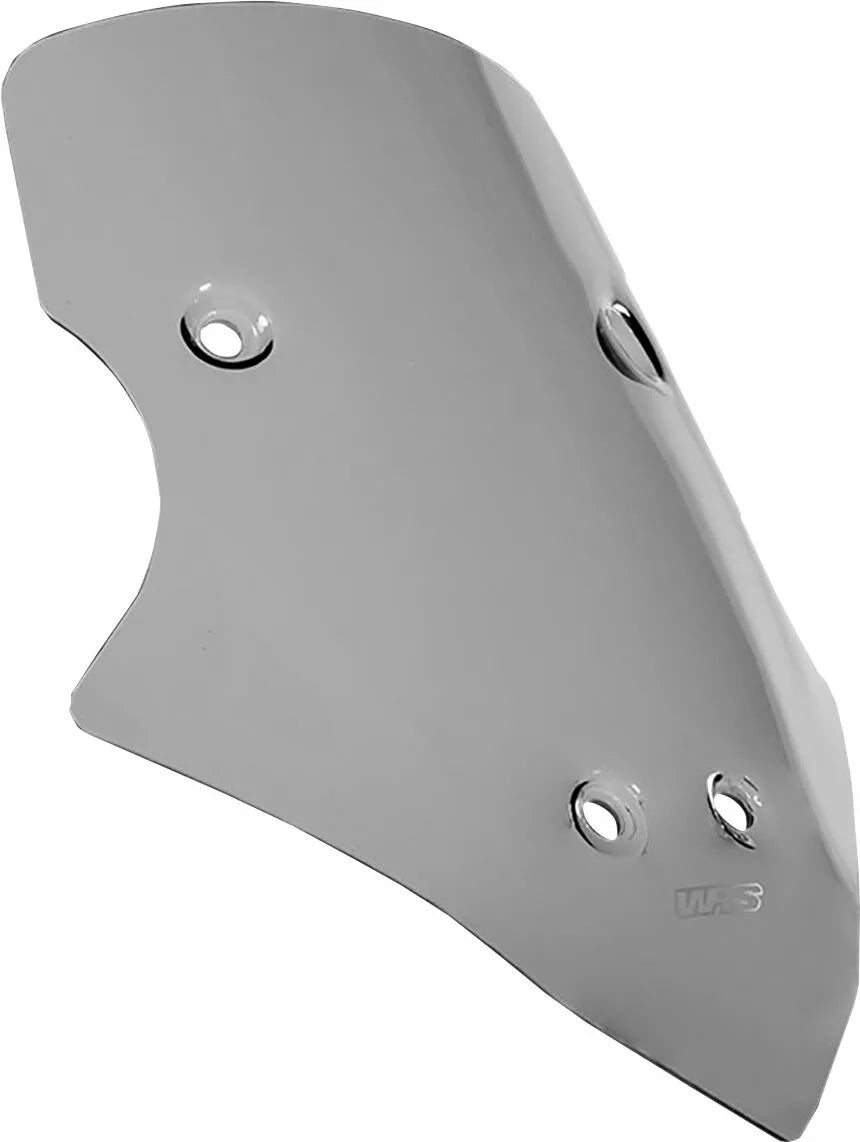 WRS - CUPOLINO CAPONORD FUME' WRS DUCATI MULTISTRADA V4 / S / SPORT / RALLY 2020-2024