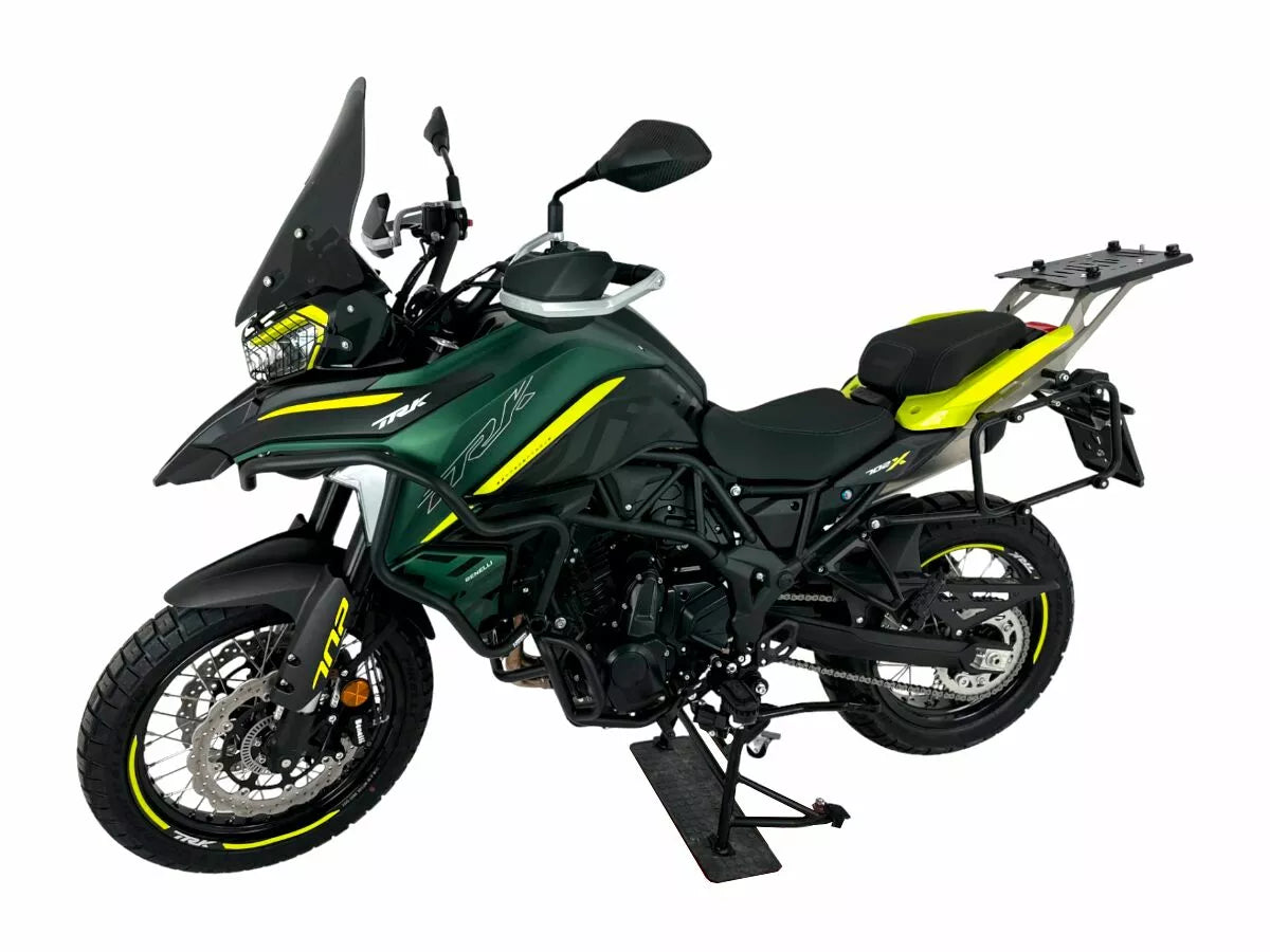 WRS - CUPOLINO TOURING FUME' SCURO WRS BENELLI TRK 702 / X 2023-2024