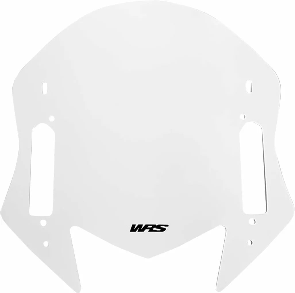 WRS - CUPOLINO SPORT TRASPARENTE WRS YAMAHA T-MAX 560 / 530 2020-2021