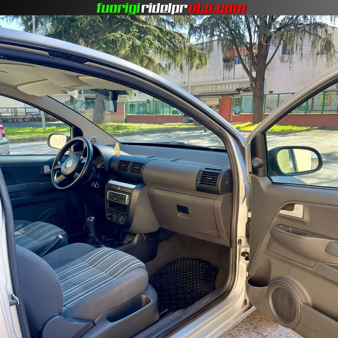 VOLKSWAGEN FOX - 2005 1.2 54cv KM 150000 - FINANZIABILE