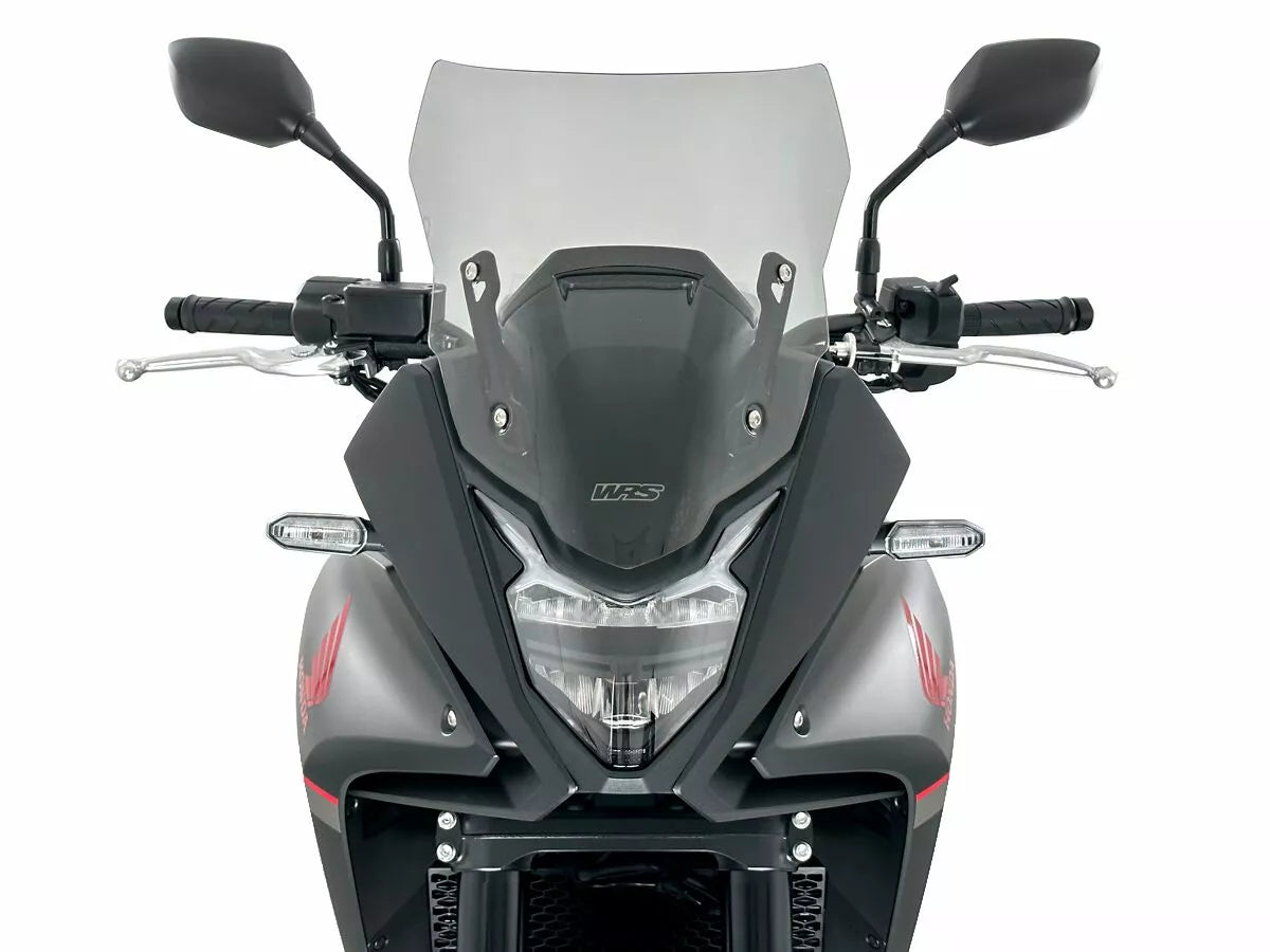 WRS - CUPOLINO SPORT WRS FUME' HONDA XL 750 TRANSALP 2023-2024