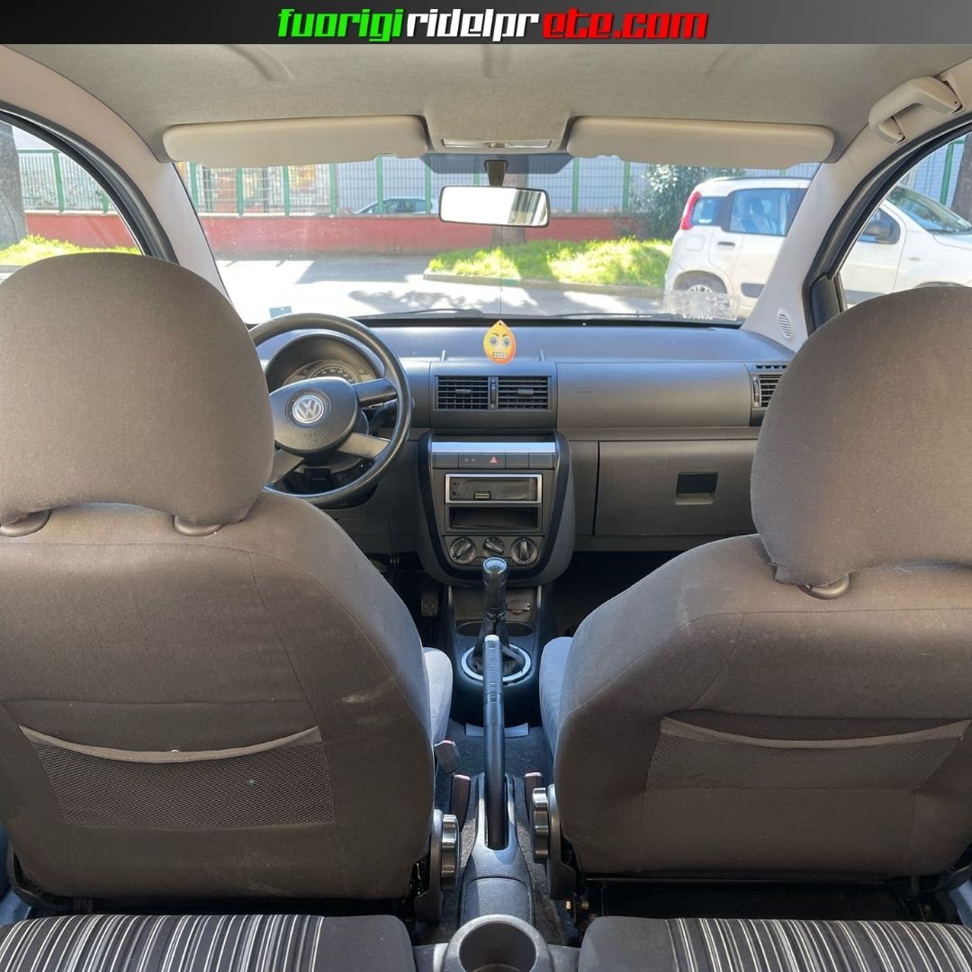 VOLKSWAGEN FOX - 2005 1.2 54cv KM 150000 - FINANZIABILE