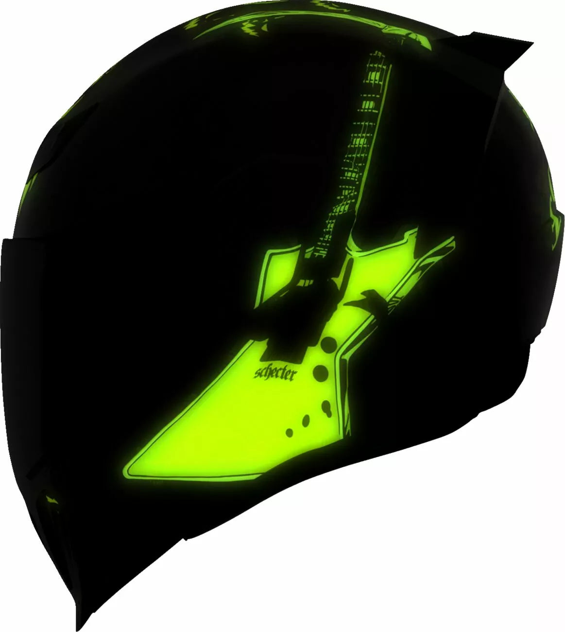 CASCO INTEGRALE - ICON AIRFORM TRICK OR STREET 4 - OMOLOGATO ECE 2206 TESCHIO