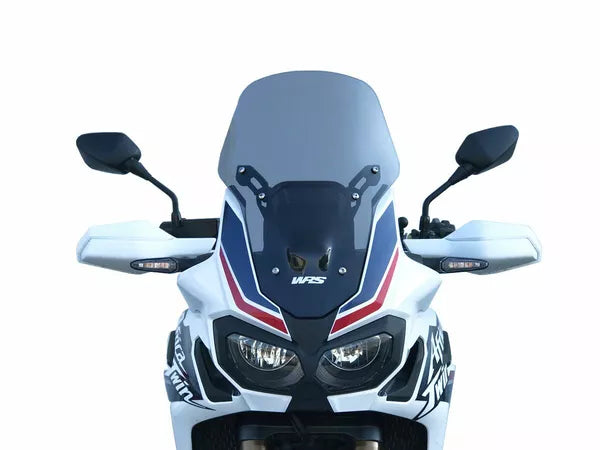 WRS - CUPOLINO STANDARD FUME WRS HONDA AFRICA TWIN CRF 1000 L / ADV SPORTS 2015-2019