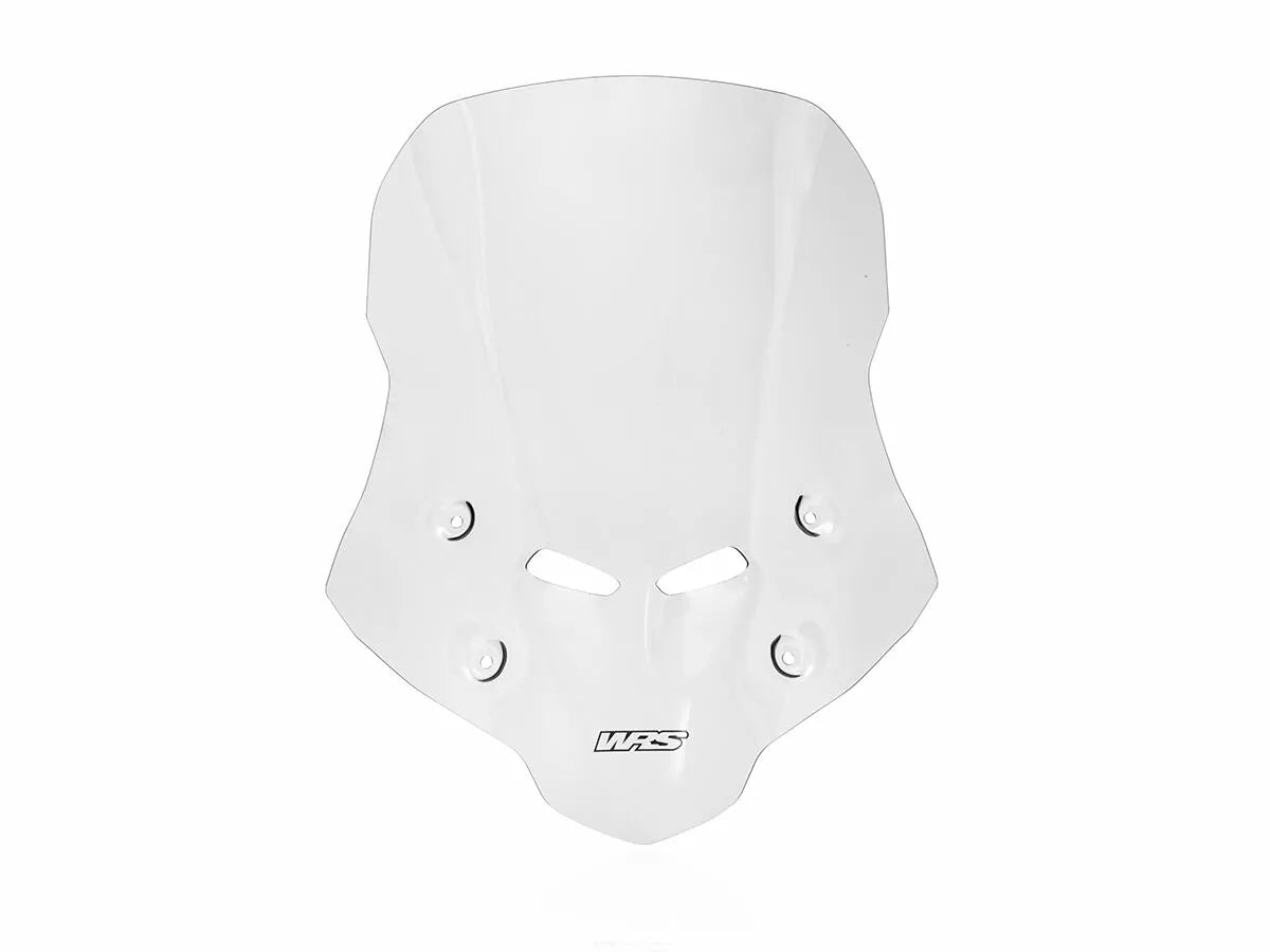 WRS - CUPOLINO TOURING TRASPARENTE WRS HONDA HORNET 750 2023-2024