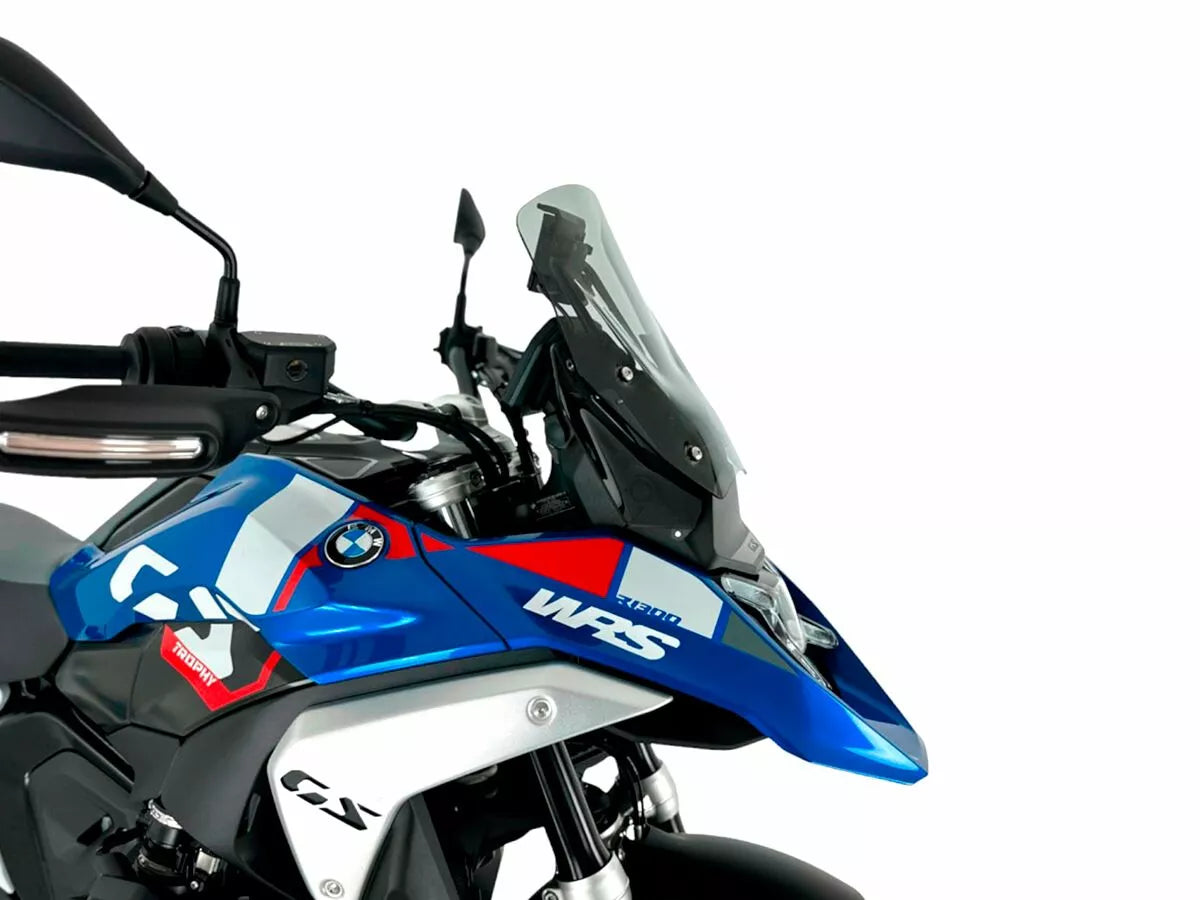 WRS - CUPOLINO STANDARD CON RADAR FUME' WRS BMW R 1300 GS 2023-2024