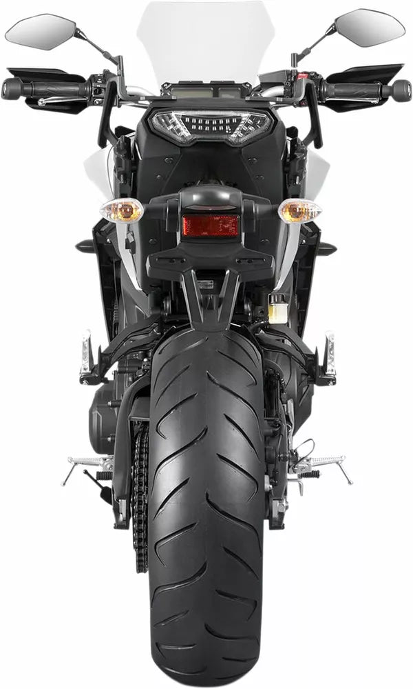 AKRAPOVIC - SCARICO COMPLETO AKRAPOVIC YAMAHA MT-09 / FZ-09 2016> TITANIO S-Y9R3-HAFT