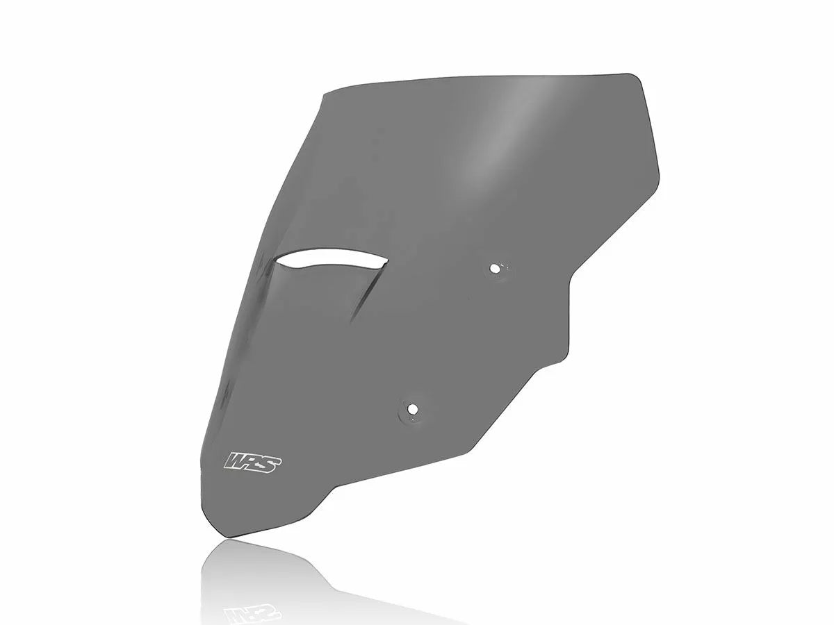 WRS - CUPOLINO SPORT WRS FUME' SCURO HONDA XL 750 TRANSALP 2023-2024