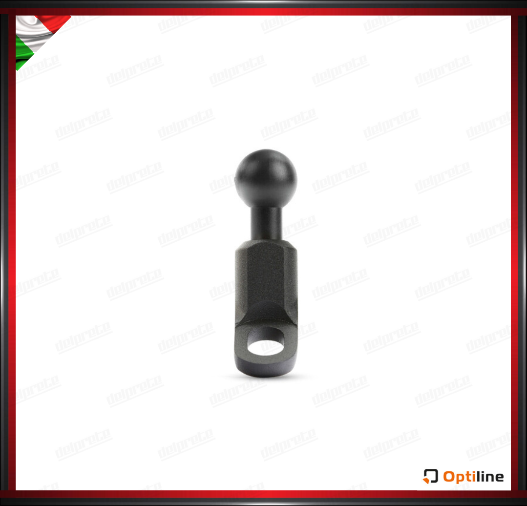 TITAN POLE PORTA CELLULARE SGANCIO RAPIDO DUOLOCK CON ATTACCO SPECCHIETTI O VITI PASSANTI