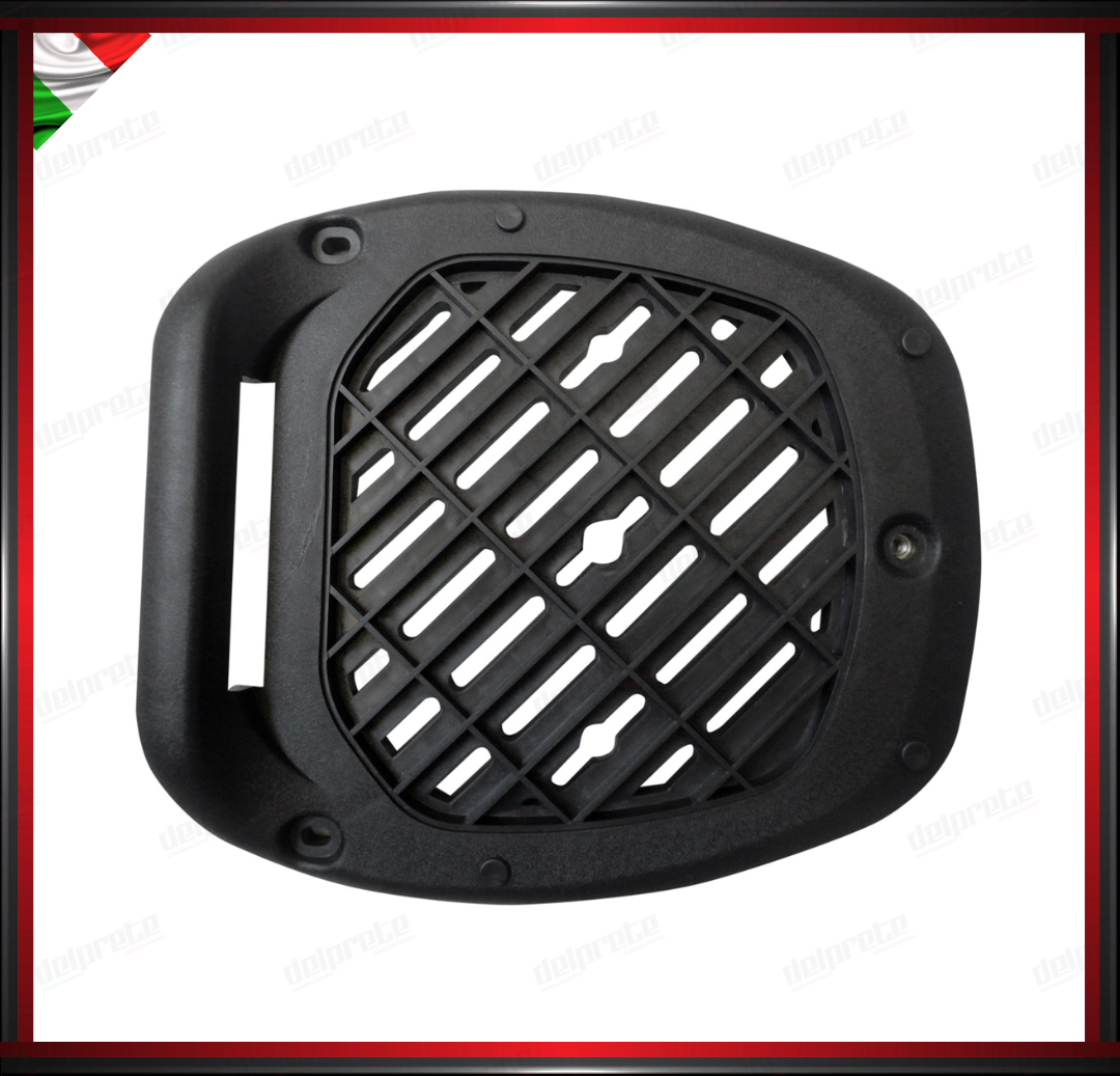 BAULETTO RIGIDO 48 LITRI SCOOTER MOTO TOP CASE UNIVERSALE BAULE VALIGIA IN PLASTICA