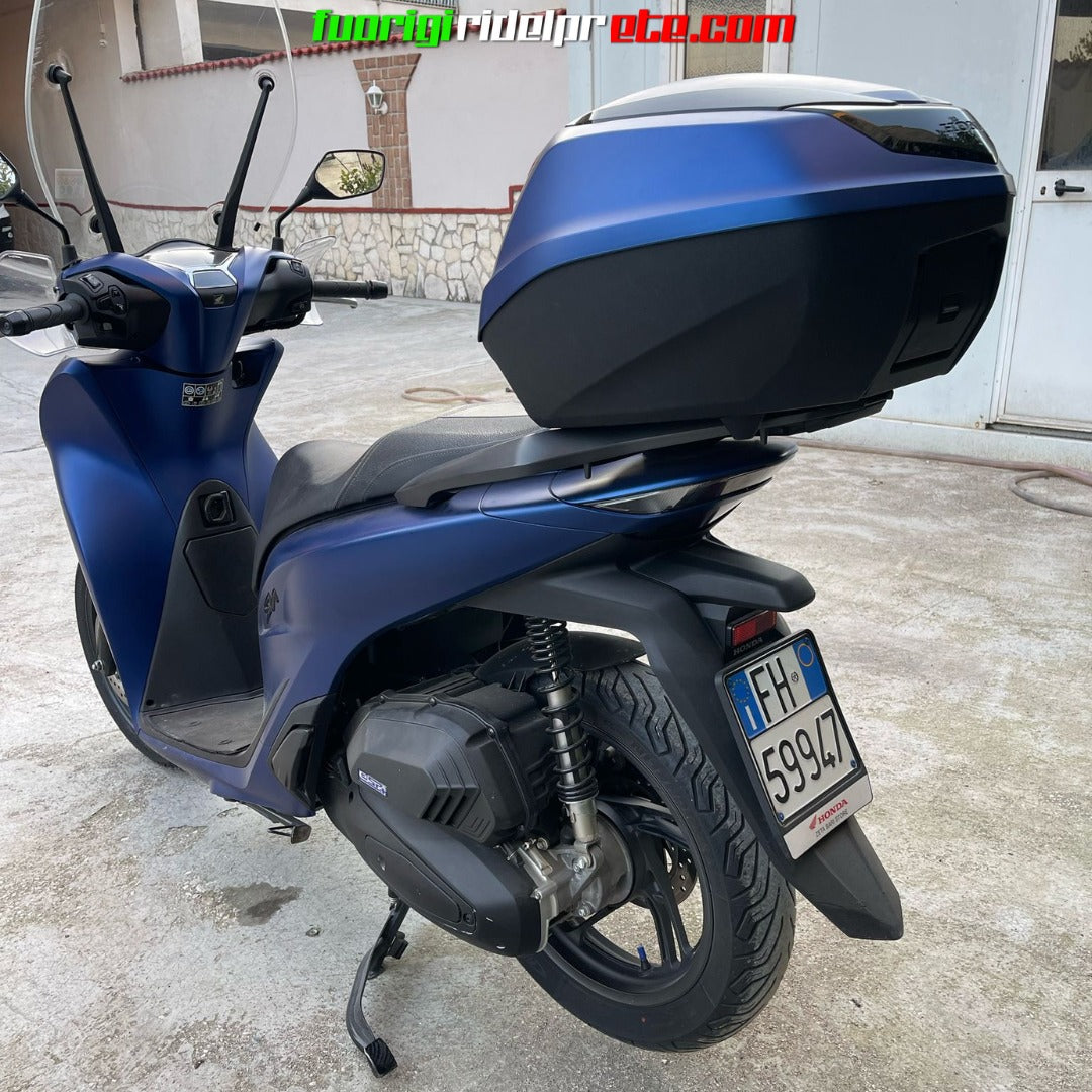 HONDA SH 125 - 2024 13cv KM 14190 - FINANZIABILE