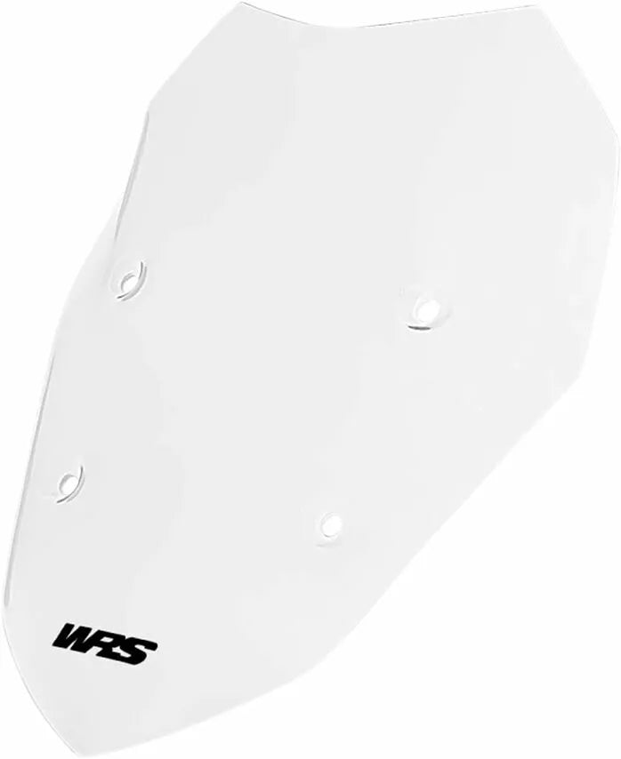 WRS - CUPOLINO INTERMEDIO TRASPARENTE WRS BMW S 1000 XR 2015-2019