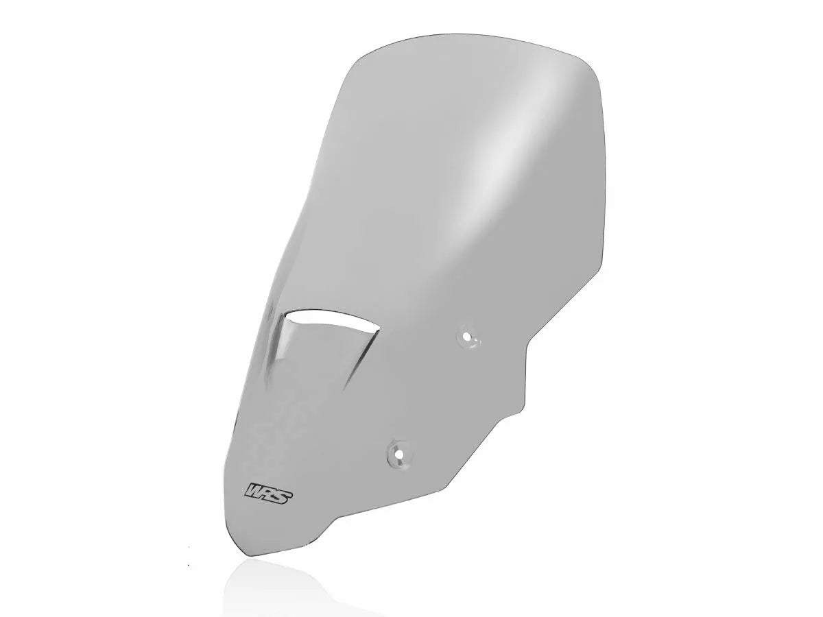 WRS - CUPOLINO CAPONORD FUME WRS HONDA XL 750 TRANSALP 2023-2024