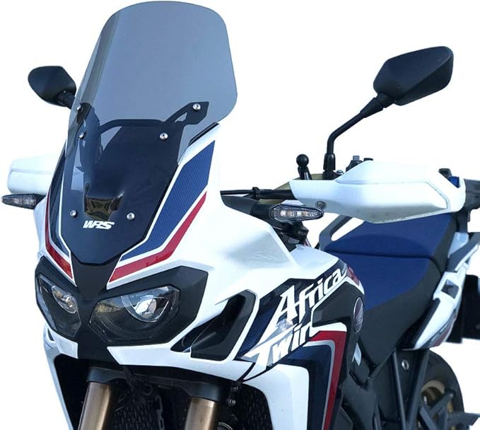 WRS - CUPOLINO STANDARD FUME WRS HONDA AFRICA TWIN CRF 1000 L / ADV SPORTS 2015-2019