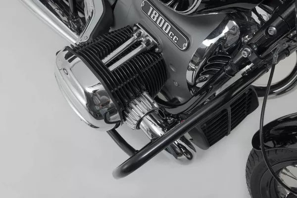 SW-MOTECH - PARAMOTORE BARRA DI PROTEZIONE MOTORE NERO BMW R18 (20-)
