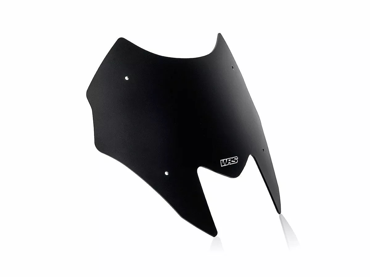 WRS - CUPOLINO SPORT NERO OPACO WRS YAMAHA T-MAX 560 2022-2024