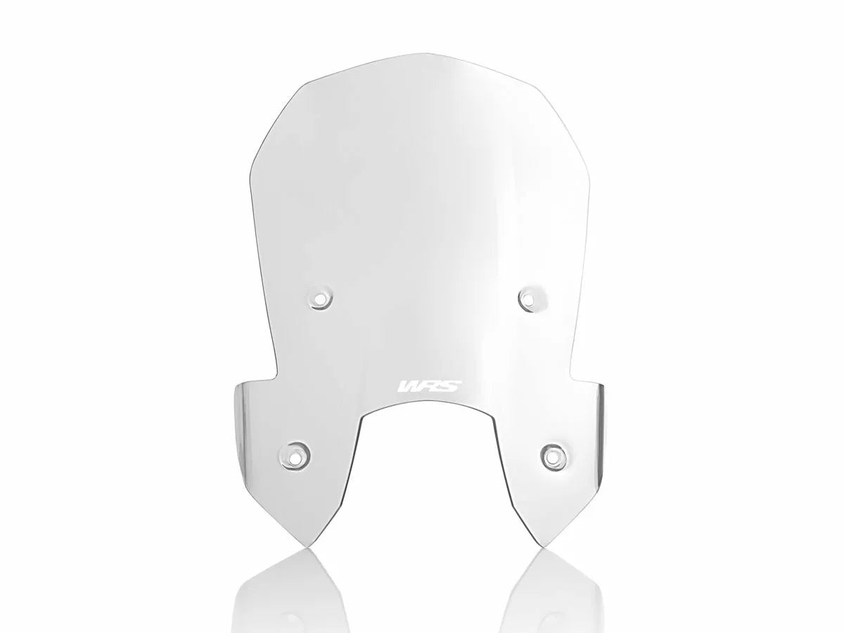 WRS - CUPOLINO INTERMEDIO TRASPARENTE WRS KTM ADVENTURE 1050 / 1090 / 1190 / R