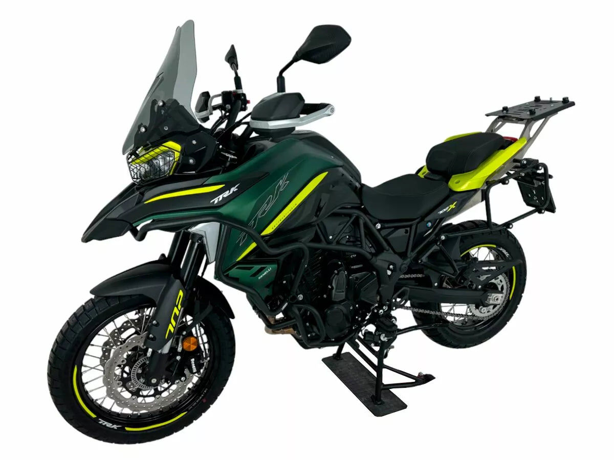WRS - CUPOLINO TOURING FUME' WRS BENELLI TRK 702 / X 2023-2024