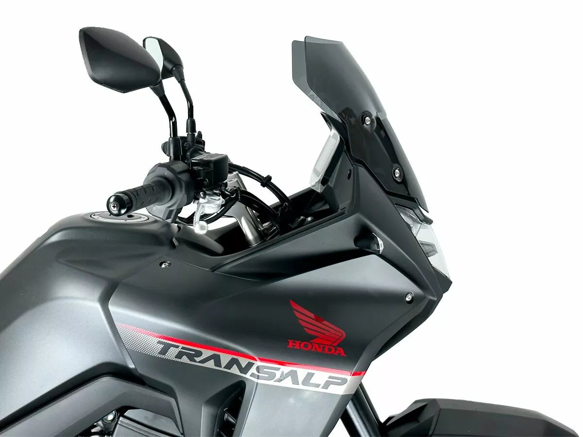 WRS - CUPOLINO SPORT WRS FUME' SCURO HONDA XL 750 TRANSALP 2023-2024