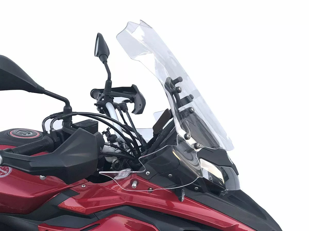 WRS - CUPOLINO INTERMEDIO TRASPARENTE WRS BENELLI TRK 502 / X 2017-2024