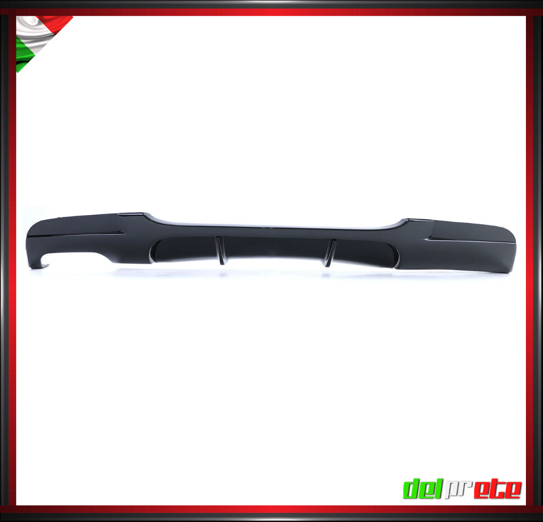 DIFFUSORE POSTERIORE M PERFORMANCE BMW SERIE 3 E90 E91 (04-11) TUNING M-SPORT