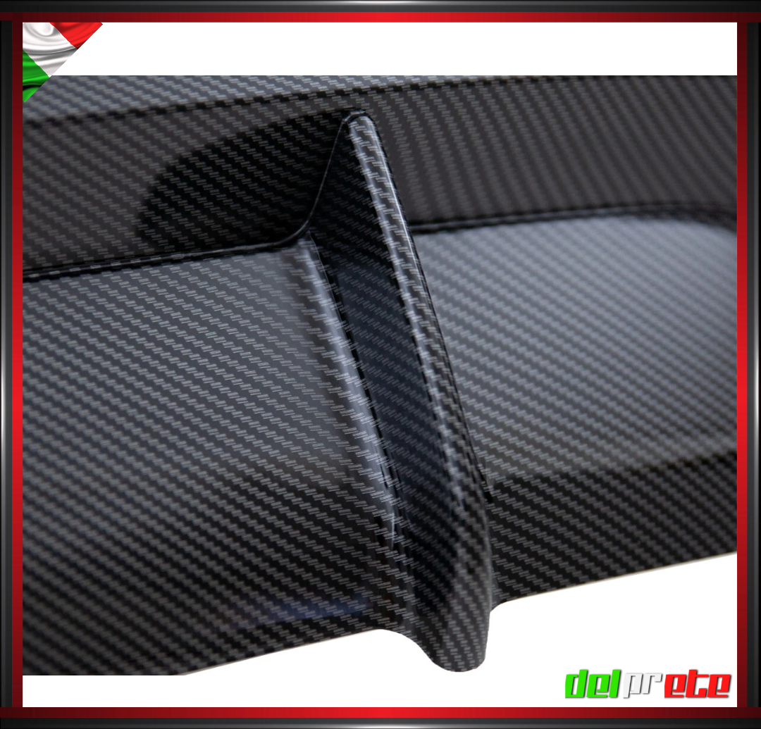 DIFFUSORE POSTERIORE 1X1 M PERFORMANCE BMW SERIE 3 E90 E91 (04-11) TUNING M-SPORT