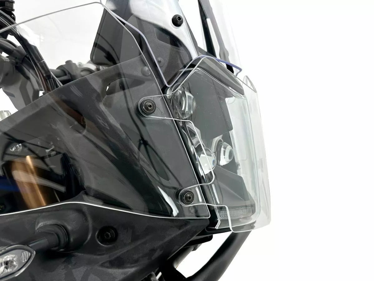 WRS - LENTE PROTEZIONE FARO WRS YAMAHA TENERE 700 WORLD RAID 2022-2024