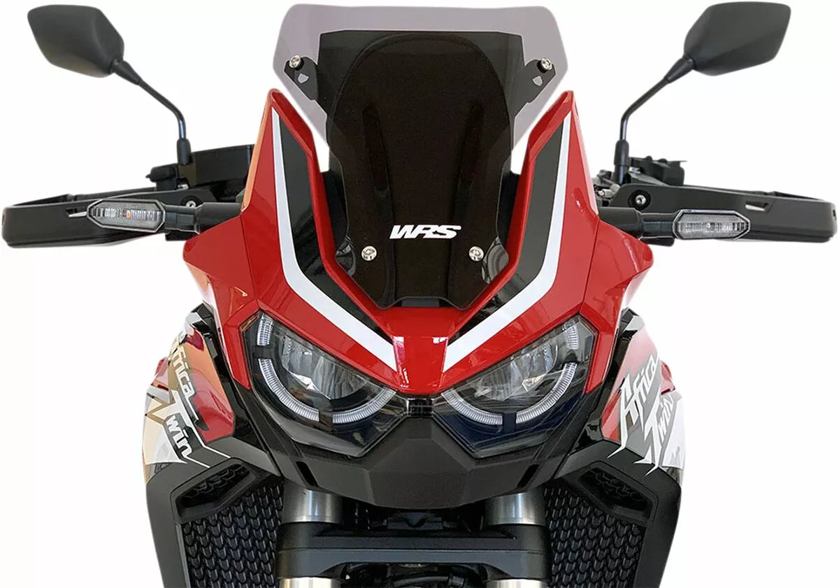 WRS - CUPOLINO SPORT FUME SCURO WRS HONDA AFRICA TWIN CRF 1100 L 2020-2023