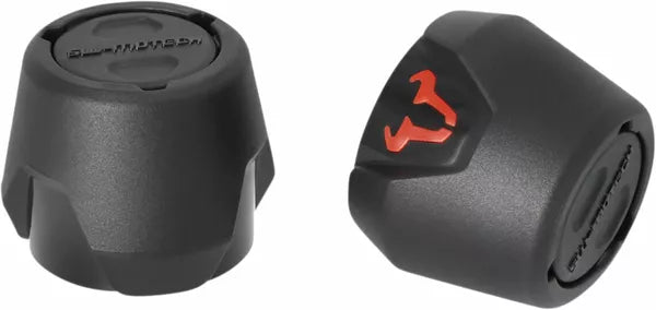 SW-MOTECH - KIT TAMPONI PROTEZIONE ANTERIORE PERNO RUOTA HARLEY DAVIDSON PAN AMERICA (21-)
