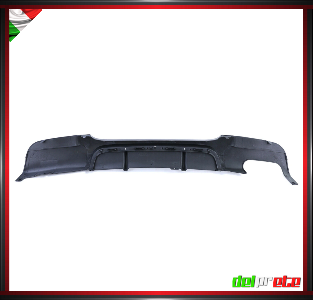 DIFFUSORE POSTERIORE M PERFORMANCE BMW SERIE 3 E90 E91 (04-11) TUNING M-SPORT