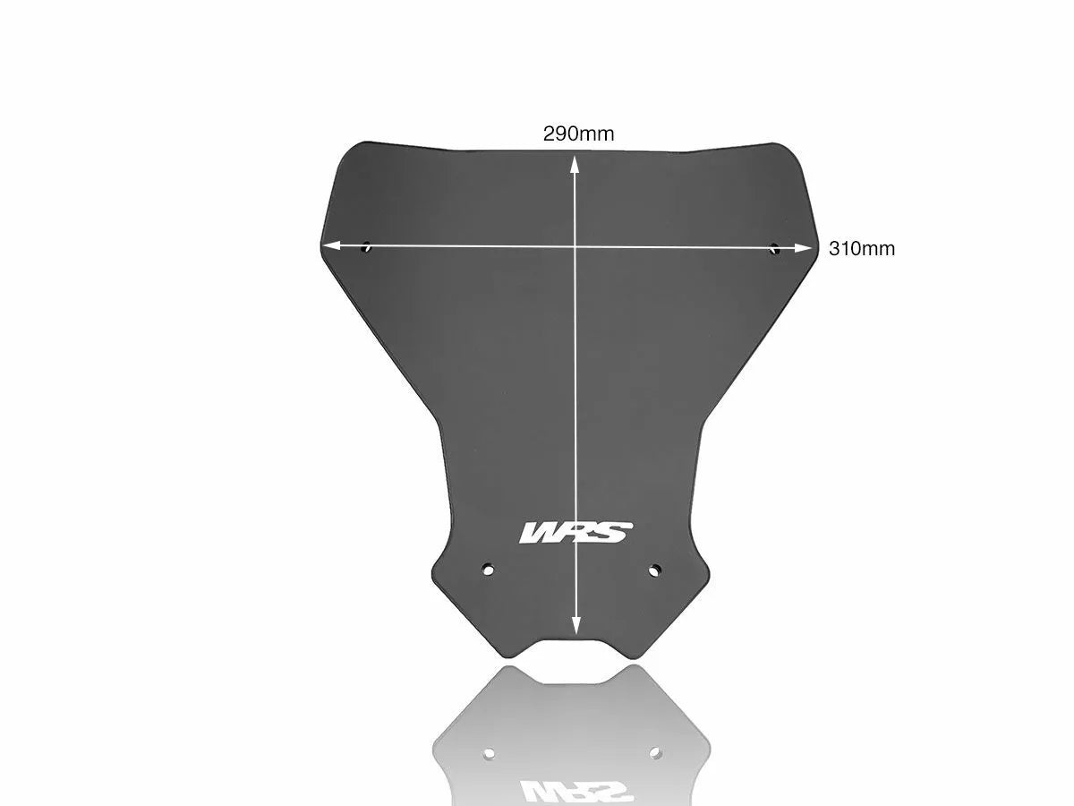 WRS - CUPOLINO SPORT FUME SCURO WRS HONDA AFRICA TWIN CRF 1100 L 2020-2023