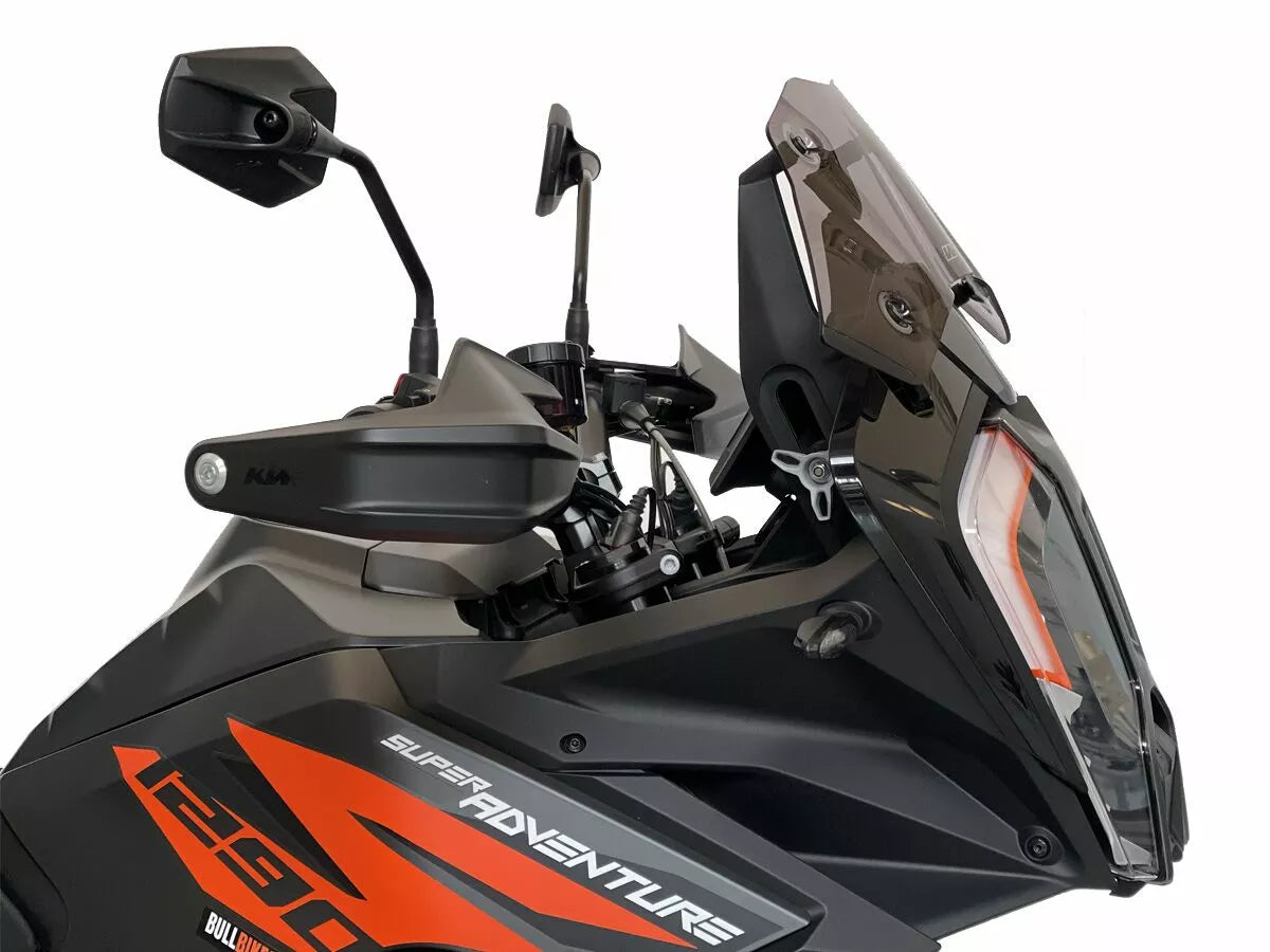 WRS - CUPOLINO SPORT FUME SCURO WRS KTM 1290 SUPER ADVENTURE / S 2021-2024