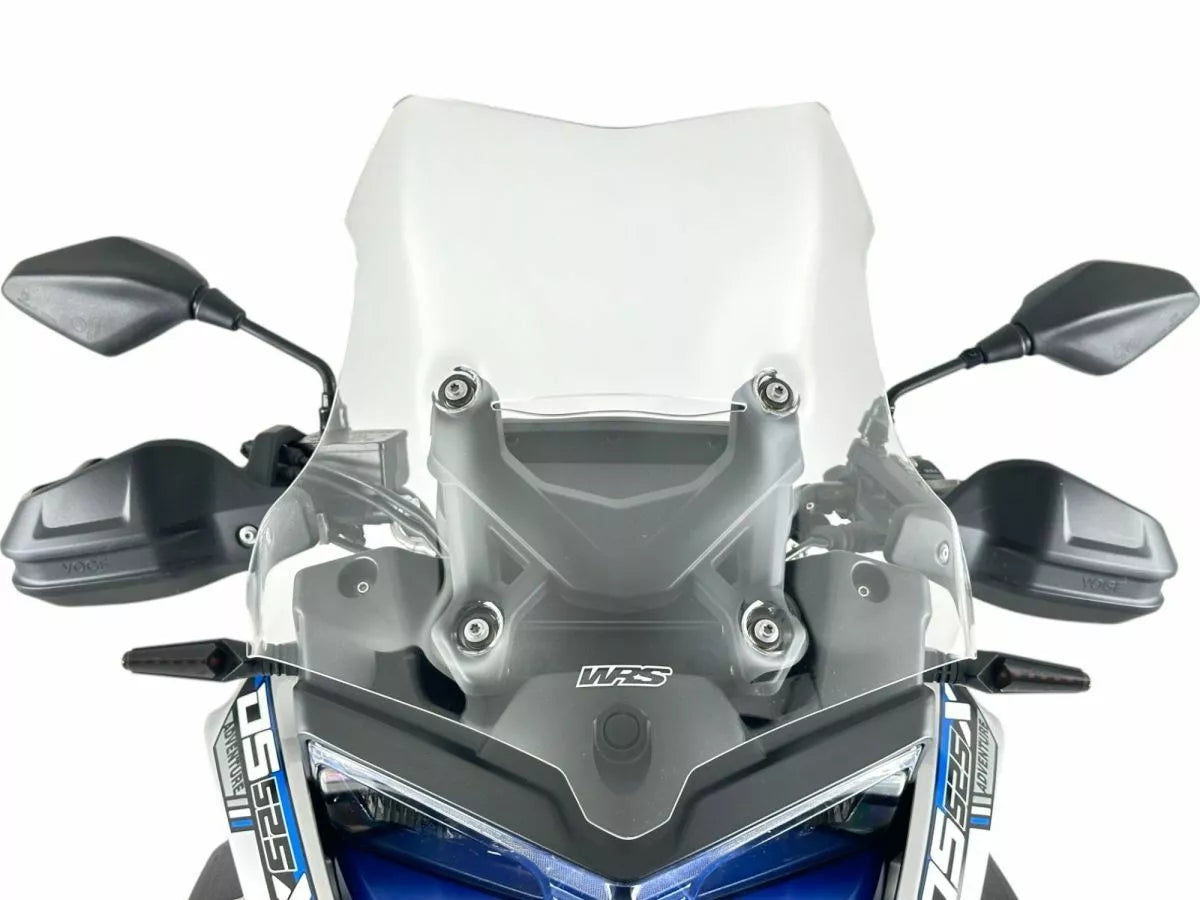 WRS - CUPOLINO TOURING TRASPARENTE WRS VOGE VALICO 525 DSX 2023-2024