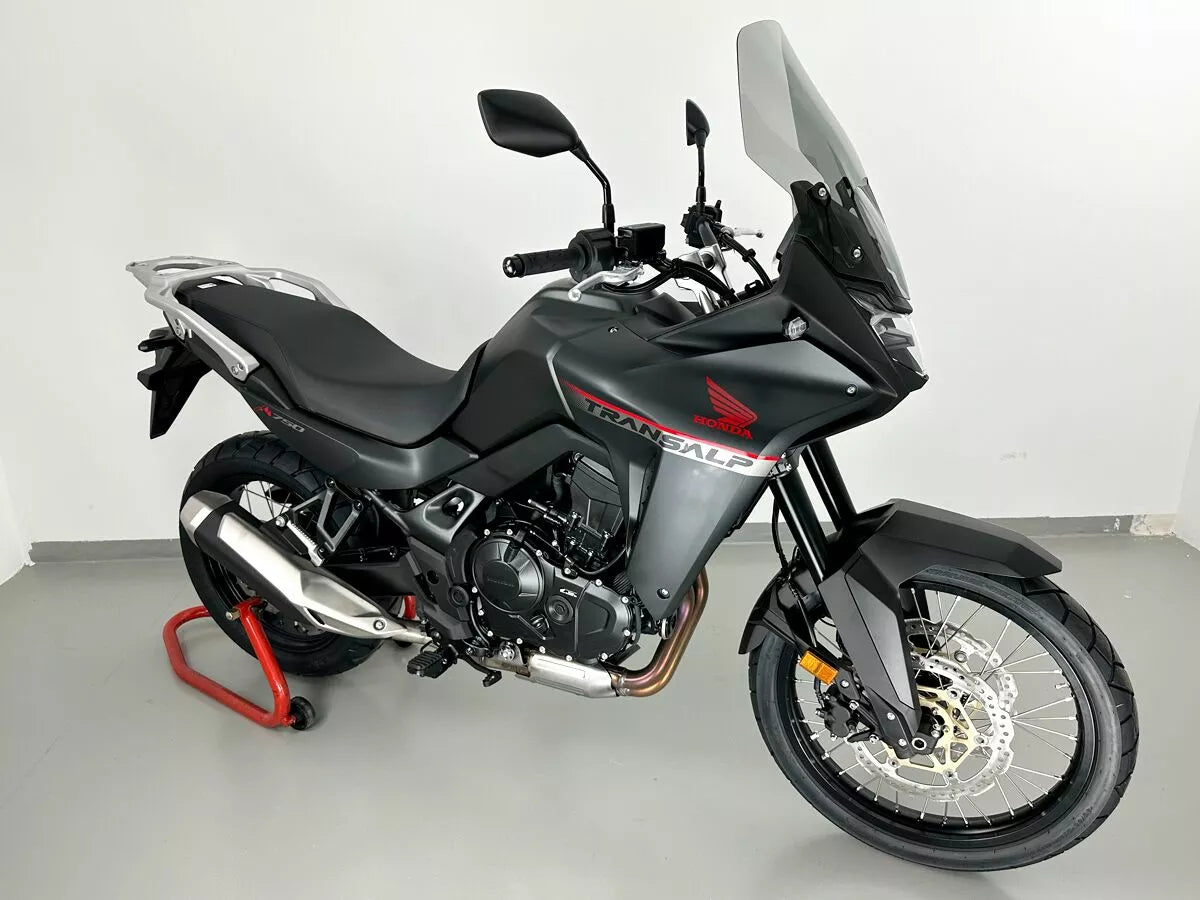 WRS - CUPOLINO CAPONORD FUME WRS HONDA XL 750 TRANSALP 2023-2024