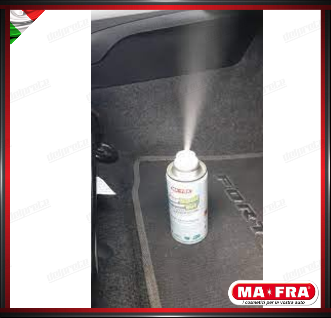 MAFRA - KLIMA ODORBACT OUT NEW CAR PURIFICANTE ABITACOLO CLIMA 150ML
