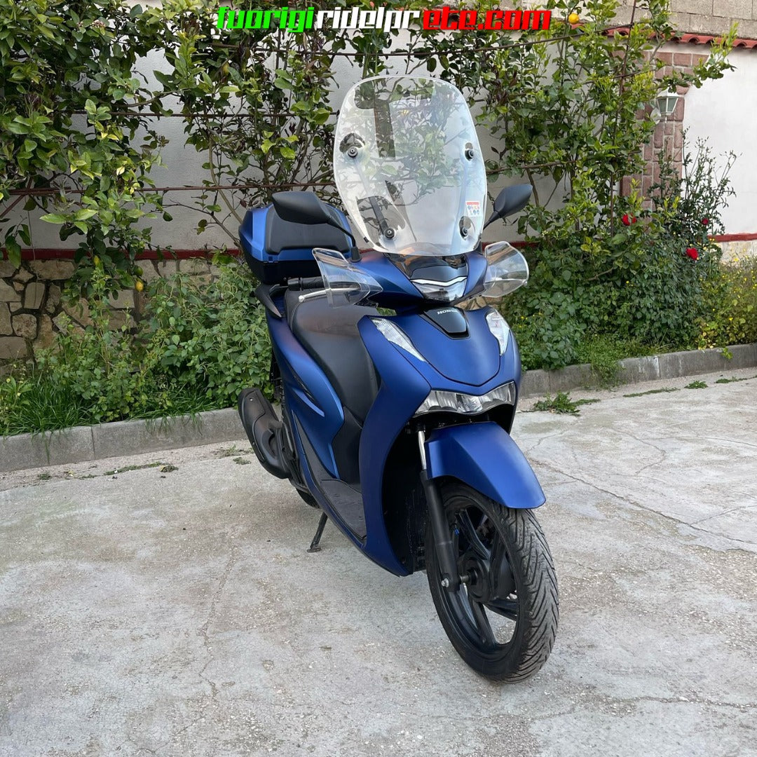 HONDA SH 125 - 2024 13cv KM 14190 - FINANZIABILE