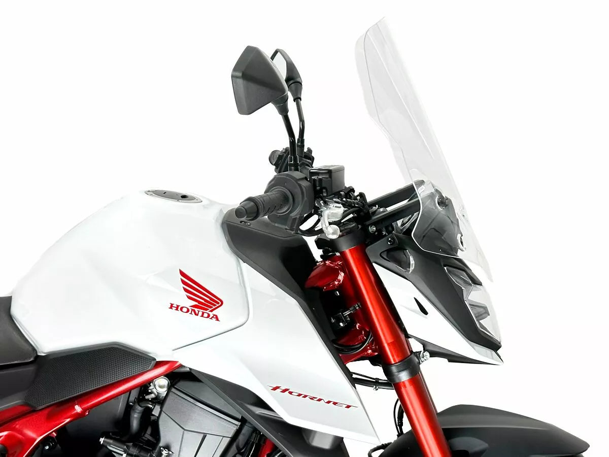 WRS - CUPOLINO CAPONORD TRASPARENTE WRS HONDA HORNET 750 2023-2024