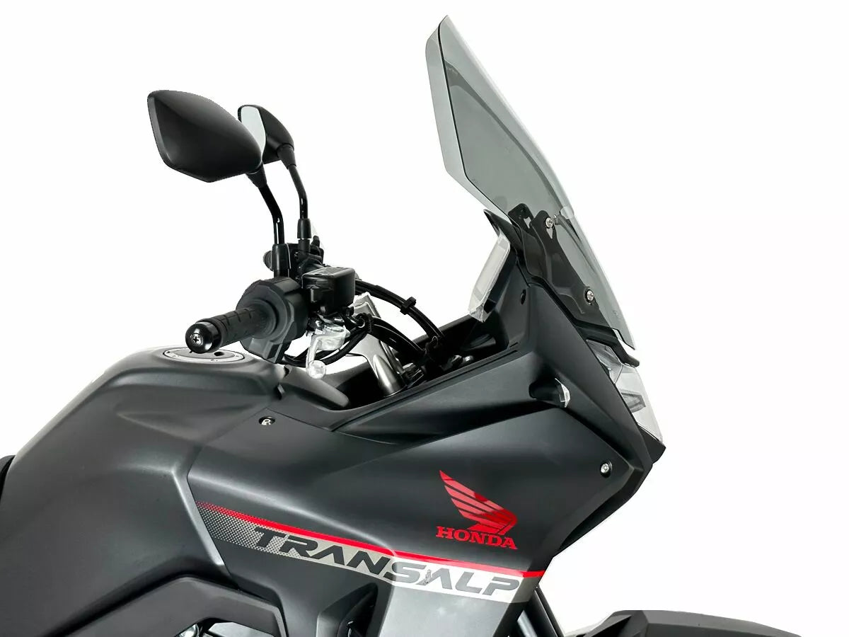 WRS - CUPOLINO CAPONORD FUME WRS HONDA XL 750 TRANSALP 2023-2024