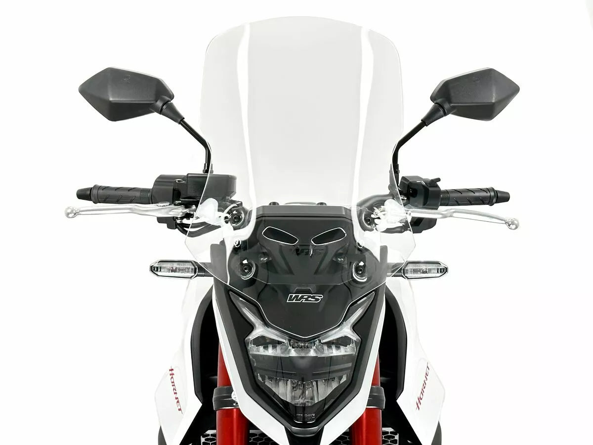 WRS - CUPOLINO CAPONORD TRASPARENTE WRS HONDA HORNET 750 2023-2024