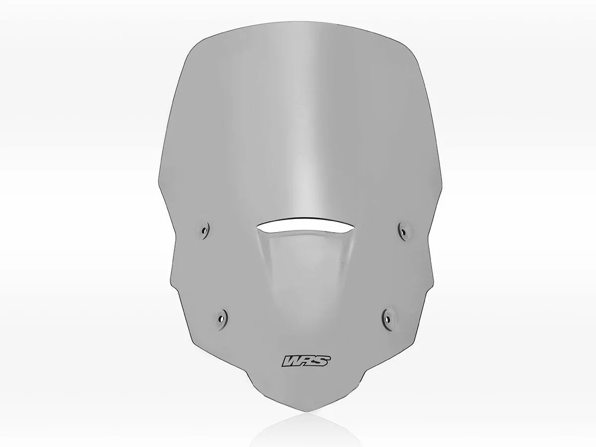 WRS - CUPOLINO CAPONORD FUME WRS HONDA XL 750 TRANSALP 2023-2024