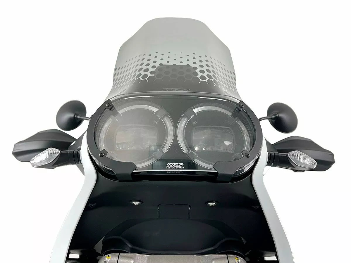 WRS - LENTE PROTEZIONE FARO WRS DUCATI DESERT X 2022-2023