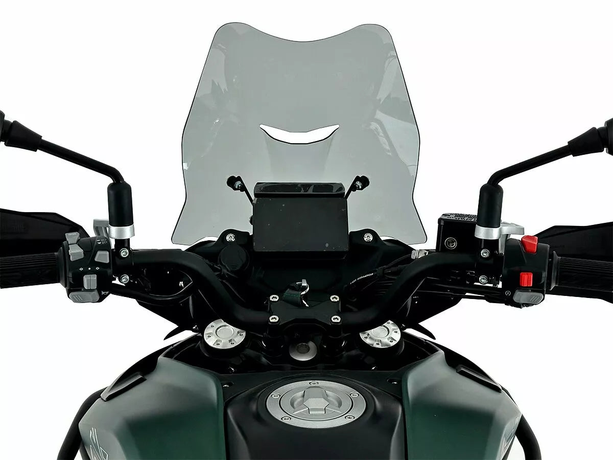 WRS - CUPOLINO TOURING FUME' WRS BENELLI TRK 702 / X 2023-2024