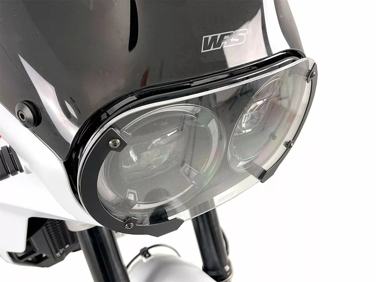 WRS - LENTE PROTEZIONE FARO WRS DUCATI DESERT X 2022-2023