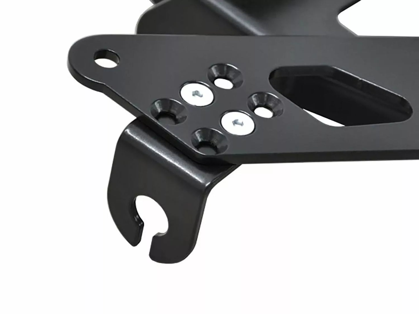 ZIEGER - PORTATARGA REGOLABILE YAMAHA MT-09 LUCE TARGA 2021-2022- TIPO E